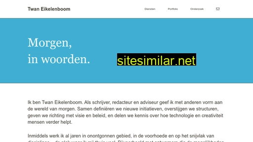 twaneikelenboom.nl alternative sites