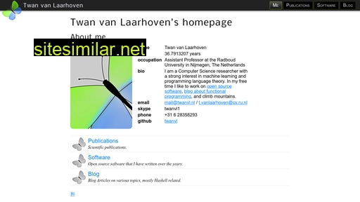 twanvl.nl alternative sites