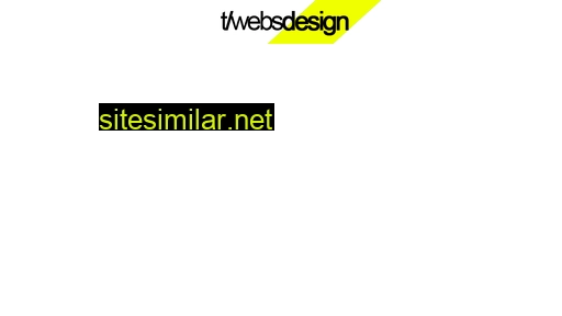 twebsdesign.nl alternative sites