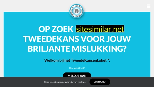 tweedekansenloket.nl alternative sites