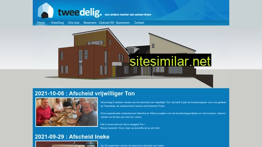 tweedelig.nl alternative sites