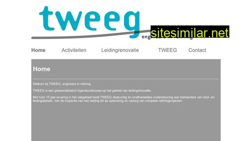 tweeg.nl alternative sites