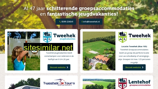 tweehek.nl alternative sites