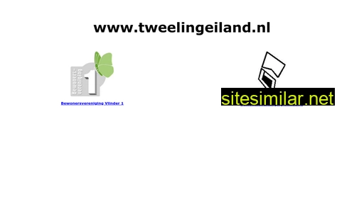 tweelingeiland.nl alternative sites
