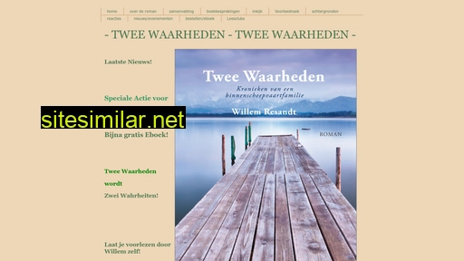 tweewaarheden.nl alternative sites