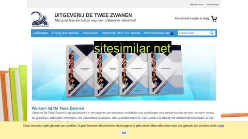 tweezwanen.nl alternative sites