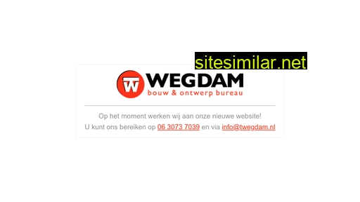 twegdam.nl alternative sites