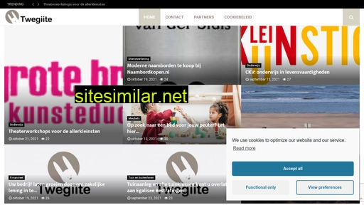 twegiite.nl alternative sites