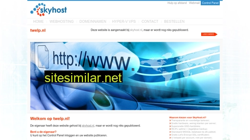 twelp.nl alternative sites