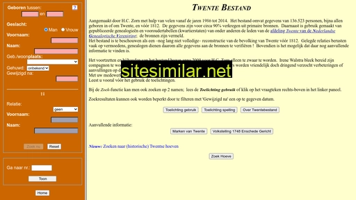 twentebestand.nl alternative sites