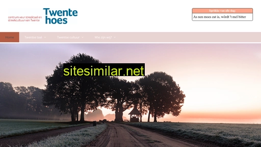twentehoes.nl alternative sites