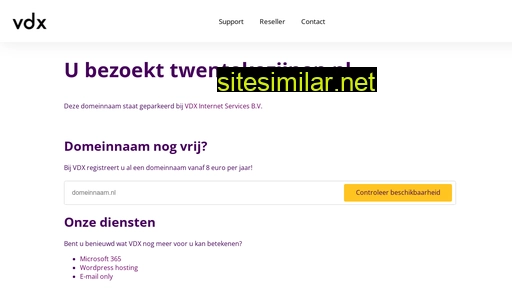 twentekozijnen.nl alternative sites