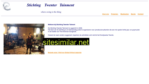 twenter-tainment.nl alternative sites