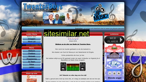 twentseboys.nl alternative sites