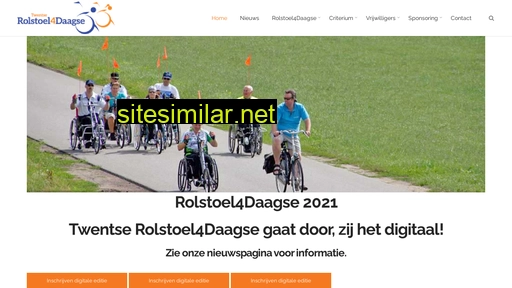 twentserolstoelvierdaagse.nl alternative sites