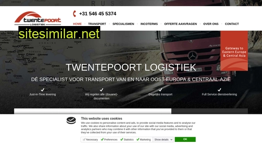 twentepoort-logistiek.nl alternative sites