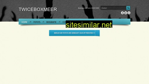twiceboxmeer.nl alternative sites