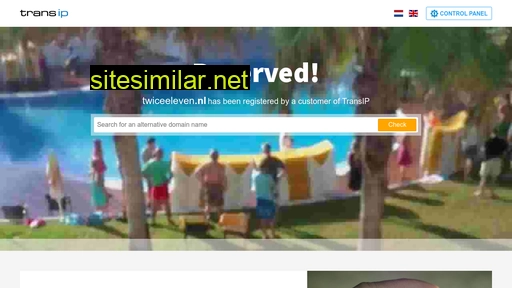 twiceeleven.nl alternative sites