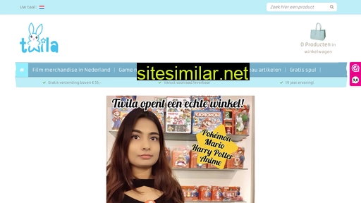 twila.nl alternative sites