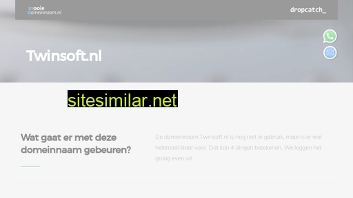 twinsoft.nl alternative sites