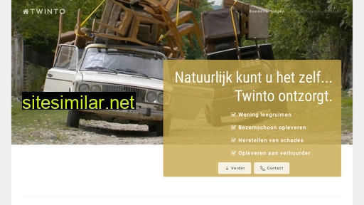 twinto.nl alternative sites