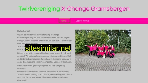 twirlverenigingxchange.nl alternative sites