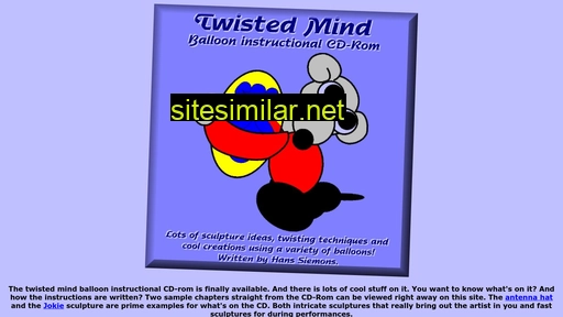 twistedmind.nl alternative sites