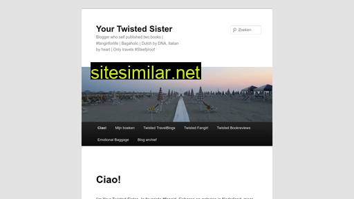 twistedsister.nl alternative sites