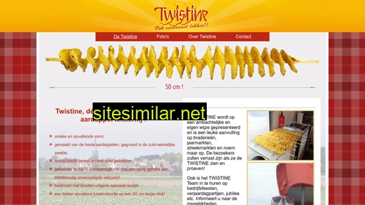 twistine.nl alternative sites