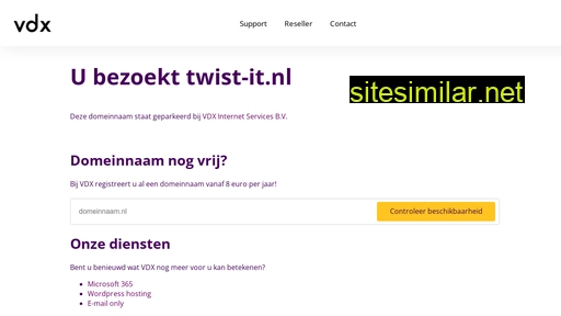 twist-it.nl alternative sites