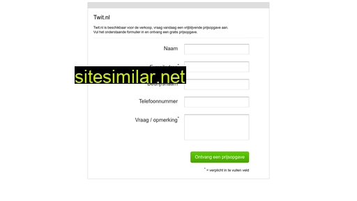 twit.nl alternative sites