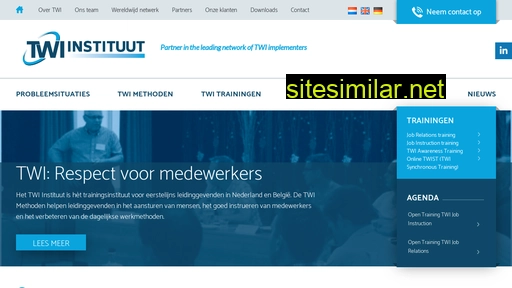 twi-instituut.nl alternative sites