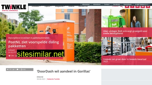 twinklemagazine.nl alternative sites