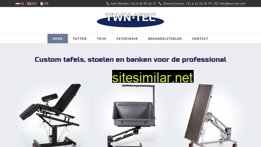 twn-tec.nl alternative sites