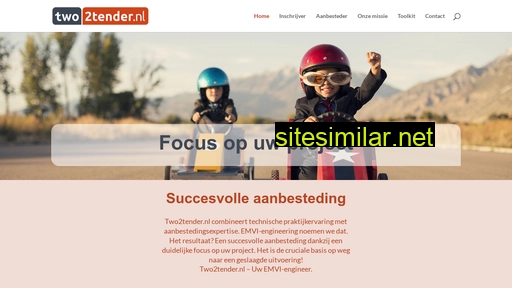two2tender.nl alternative sites