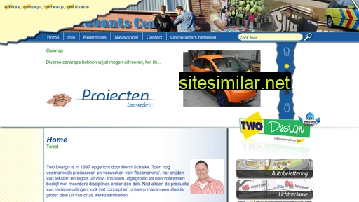 twodesign.nl alternative sites