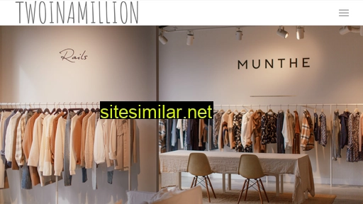 twoinamillion.nl alternative sites