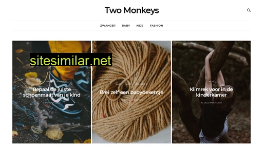 Twomonkeys similar sites