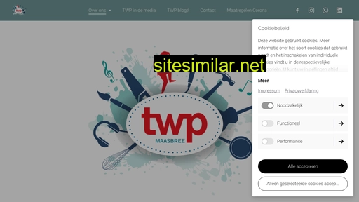 twpmafcentrum.nl alternative sites
