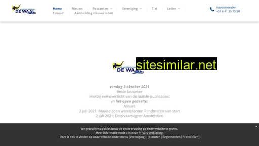 twvdewaal.nl alternative sites