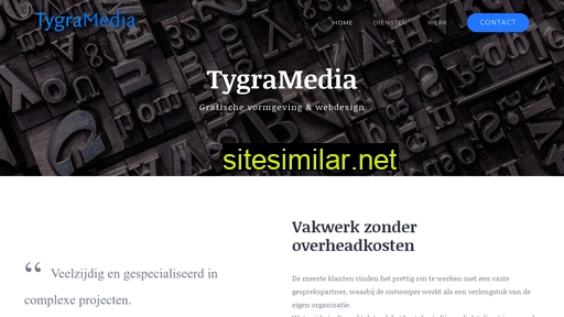 tygramedia.nl alternative sites