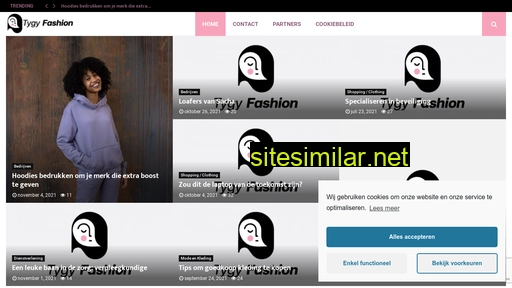 tygy-fashion.nl alternative sites