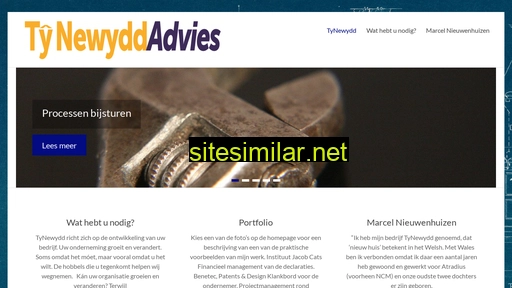 tynewydd.nl alternative sites