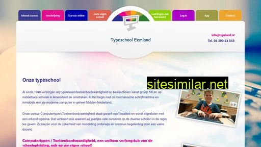 typeland.nl alternative sites