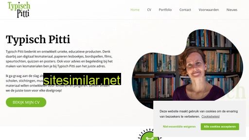 typischpitti.nl alternative sites