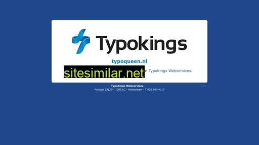 typoqueen.nl alternative sites