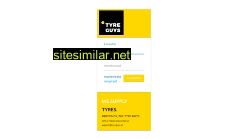 tyreguys.nl alternative sites