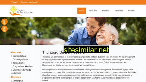 tzdezonnestralen.nl alternative sites