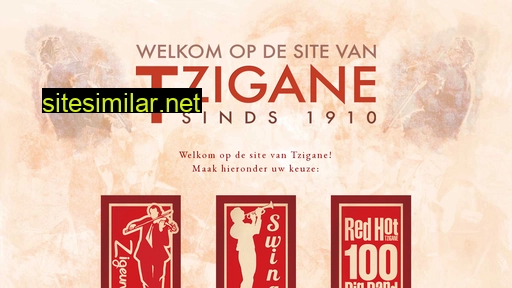 tzigane.nl alternative sites