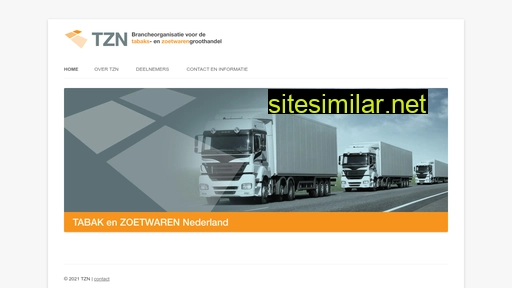 tzn-nederland.nl alternative sites